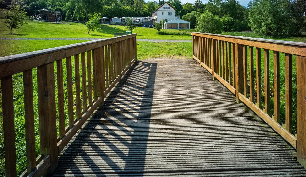 Domaene Am See Simmern Exterior foto